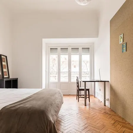 Appartement Guestready - Relaxing For 2 Near The City Centre Lissabon